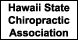 Hawaii State Chiropractic Assn - Honolulu, HI
