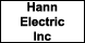 Hann Electric Inc - Ranson, WV