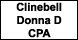 Clinebell, Donna D - Princeton, WV