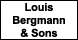 Louis Bergmann & Sons - Boerne, TX