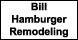 Bill Hamburger Remodeling - Hastings, NE