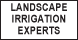 Landscape Irrigation Experts - Jack, AL