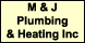 M & J Plumbing & Heating Inc - Soldotna, AK