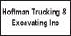 Hoffman Trucking & Excavating - Nekoosa, WI