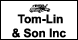 Tom-Lin & Son Inc - Wisconsin Rapids, WI