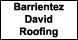 Barrientez David Roofing - Hastings, NE