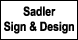 Sadler Sign & Design - Pella, IA