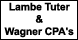 Lambe Tuter & Wagner CPA's - Soldotna, AK