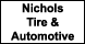 Nichols Tire & Automotive - San Marcos, TX