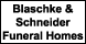 Blaschke & Schneider Funeral Homes - La Crosse, WI