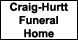 Craig-Hurtt Funeral Home - Mountain Grove, MO