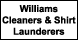 Williams Cleaners & Launderers - Lincoln, NE
