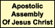 Apostolic Assembly-Jesus - Soldotna, AK