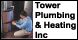 Tower Plumbing Heating Inc - Superior, WI