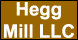 Hegg Mill LLC - Ettrick, WI
