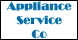 Appliance Service Co - Fairbanks, AK