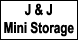 J & J Mini Storage - Albany, OR