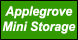 Applegrove Mini Storage - Ontario, NY