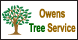 Owens Tree Service - Amherst, OH