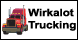 Wirkalot Trucking - Chinook, WA