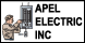 Apel Electric Inc - Knox, PA
