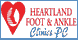 Heartland Foot & Ankle Clinics - Mount Pleasant, IA