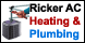 Ricker AC Heating & Plumbing - Mount Ayr, IA