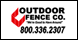 Outdoor Fence Co - Salem, OR