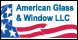 American Glass & Window LLC - Elkhorn, WI