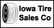 Iowa Tire Sales - Fairfield, IA