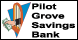 Pilot Grove Savings Bank - Pilot Grove, IA