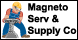 Magneto Serv & Supply Co - Andrews, TX