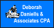 Deborah Daniells & Associates CPAs Inc - Wailuku, HI