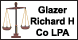 Richard H Glazer Law Office - Cincinnati, OH
