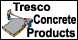 Tresco Concrete Products - Export, PA