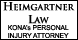 R. HERMANN HEIMGARTNER ATTORNEY AT LAW - Kailua-Kona, HI