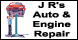 JR's Auto & Engine Repair - Mebane, NC