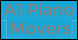 A-1 Piano & Organ Movers Inc - Cincinnati, OH