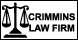 The Crimmins Law - Fort Dodge, IA