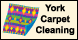 York Carpet Cleaning - York, NE