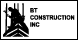 BT CONSTRUCTION INC - Roca, NE