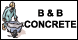 B & B Concrete - Lincoln, NE