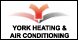 York Heating & Air Conditioning - York, NE