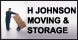 H. Johnson Moving & Storage - Covington, KY