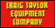 Craig Taylor Equipment Company - Anchorage, AK