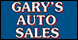 Gary's Auto Sales - Kodiak, AK