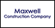 Maxwell Construction Co - Atmore, AL