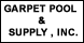 Garrett Pool & Supply - Pell City, AL