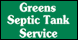 Green Septic Tank Cleaning - Bear Creek, AL