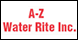 A-Z Water Rite Inc - Alachua, FL